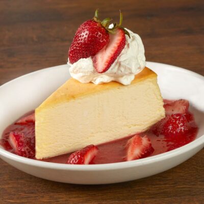 Strawberry Cheesecake