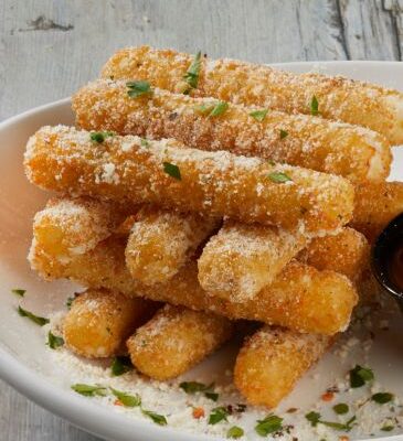 mozzarella sticks millers ale house