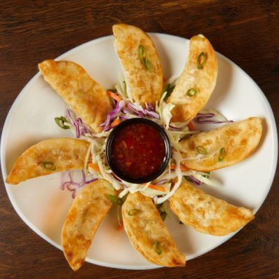 potstickers