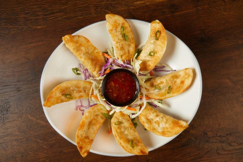 potstickers