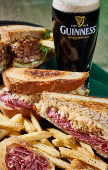 ale house reuben hover